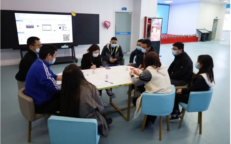 壹創文化｜“閑時練兵，忙時應戰” 壹創科技組織營運部線下員工進行“我是講師”宣講比賽 